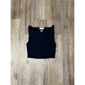Aritzia Babaton Women's Contour Scoopneck Tank Top Size XS